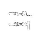TE Connectivity 925715-1 (Cut Strip)拡大された画像