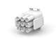 TE Connectivity / AMP 350720-1