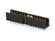 TE Connectivity 2MM-HPI-HDR-2R-14-VT-01-M-B-TRP