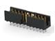 TE Connectivity 2MM-HPI-HDR-2R-11-VT-02-M-B-TRP