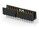TE Connectivity 2MM-HPI-HDR-2R-12-VT-02-M-B-TRP