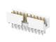 TE Connectivity 2MM-HPI-HDR-2R-10-VT-03-M-N-TRP