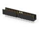 TE Connectivity 2MM-HPI-HDR-2R-18-VT-03-M-B-TRP