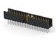 TE Connectivity 2MM-HPI-HDR-2R-17-VT-04-M-B-TRP