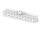 TE Connectivity 2MM-HPI-HSG-2R-20-XX-XX-X-N-BLK