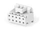 TE Connectivity 2MM-HPI-HSG-2R-05-XX-XX-X-N-BLK