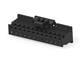 TE Connectivity 2MM-HPI-HSG-2R-12-XX-XX-X-B-BLK