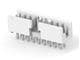 TE Connectivity 2MM-HPI-HDR-2R-09-VT-02-T-N-TRP