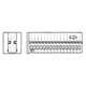 TE Connectivity / AMP 968265-1