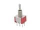 TE Connectivity / Alcoswitch DMTD2T4B4TPVS05