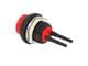 TE Connectivity / Alcoswitch PB6B2HS3M1CAL00Y500