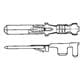 TE Connectivity / AMP 928930-3 (Cut Strip)